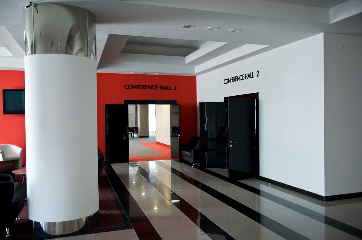 Зал для конференций №1 Зал для конференций №1