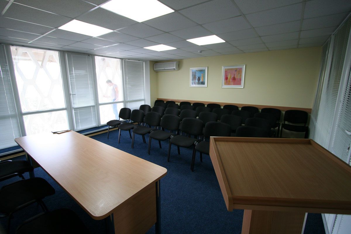 Зал для конференций №3 - гостиница "Москва"