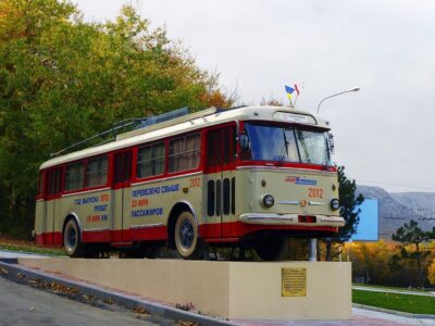 Транспорт в Симферополе