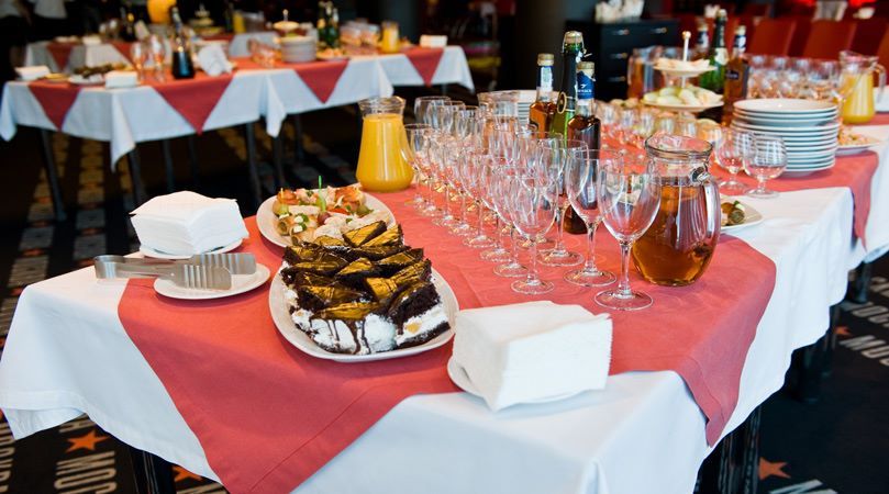 Галерея: Ресторан - гостиница "Москва"