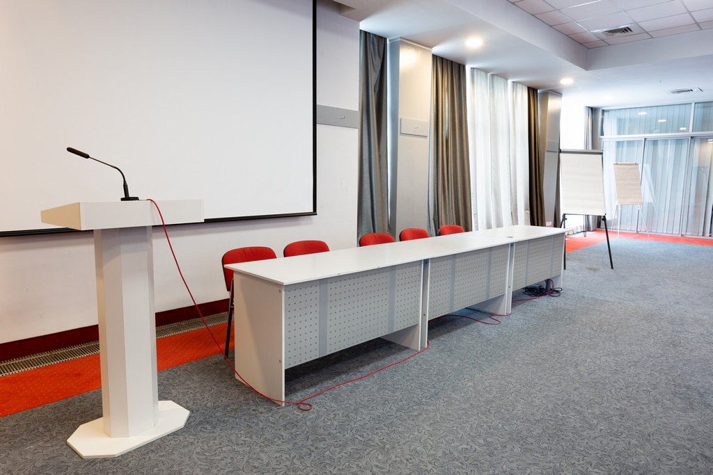 Зал для конференций №1 Зал для конференций №1