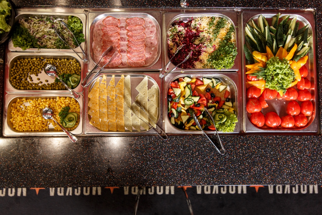 Ресторан «Москва» Симферополь