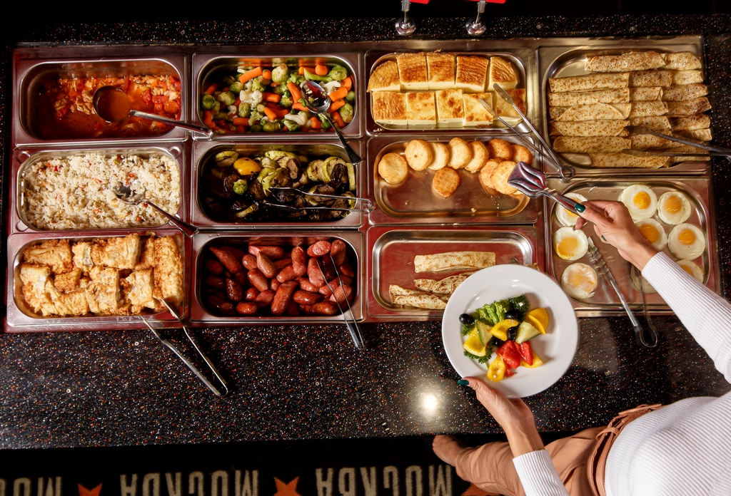 Ресторан «Москва» Симферополь