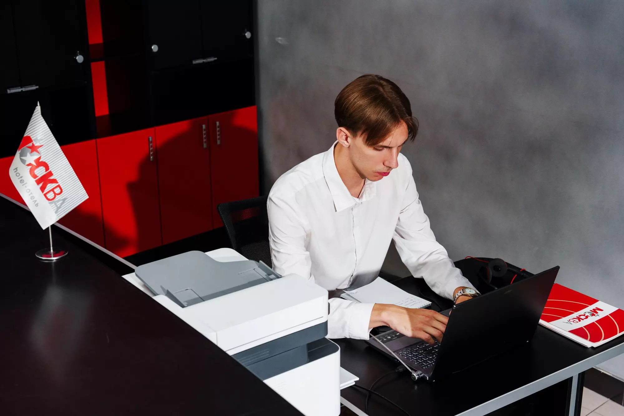 Бизнес-центр Бизнес-центр