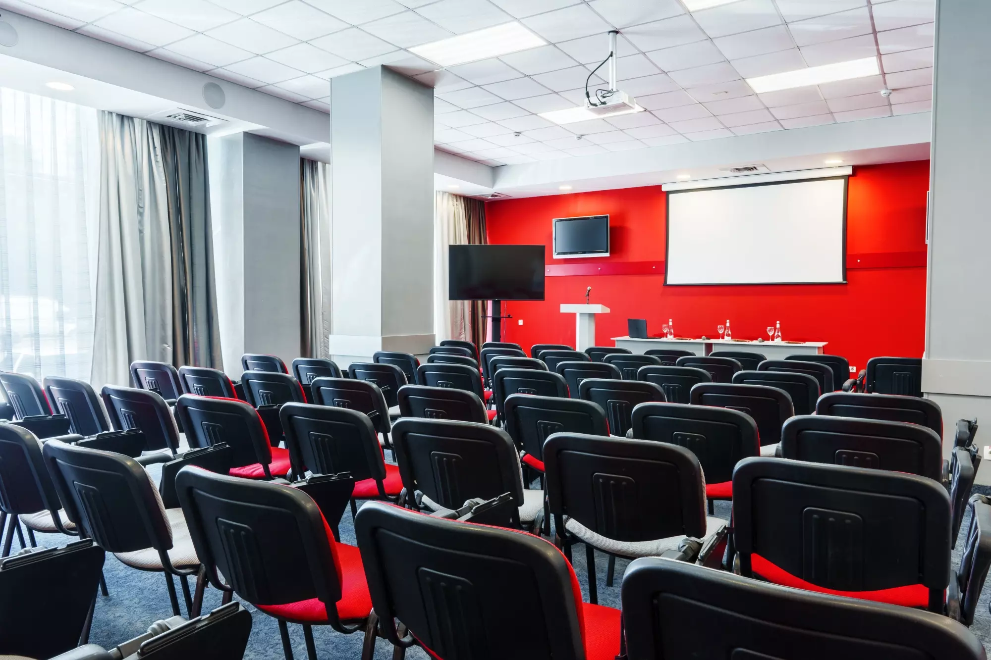 Зал для конференций №2 - гостиница "Москва"