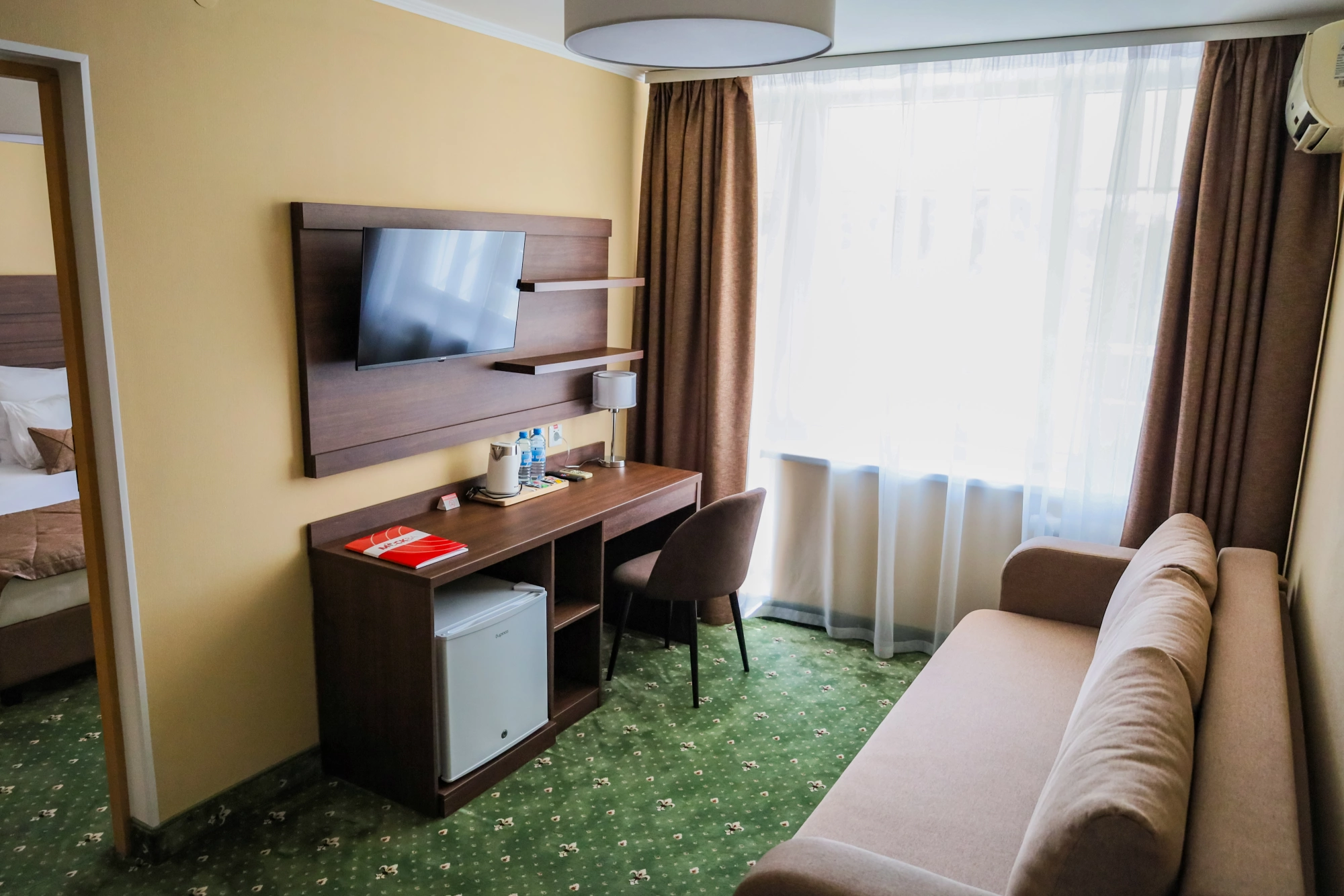 Бизнес 2-х комнатный