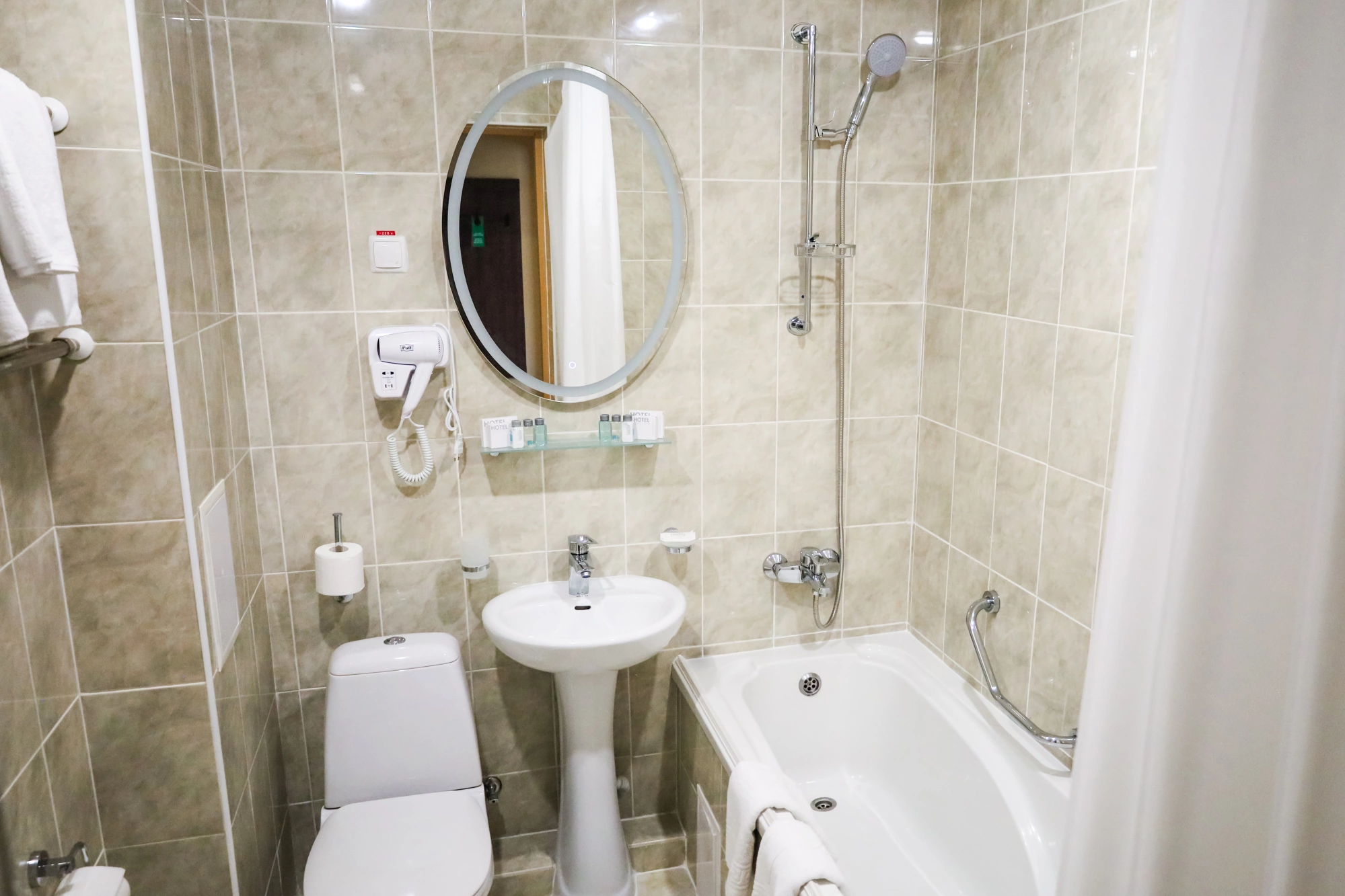 Бизнес 2-х комнатный