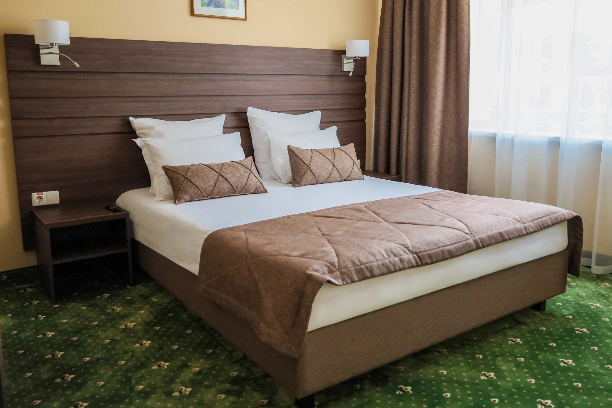 Бизнес 2-х комнатный